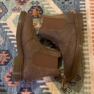 Crazy horse dr martens